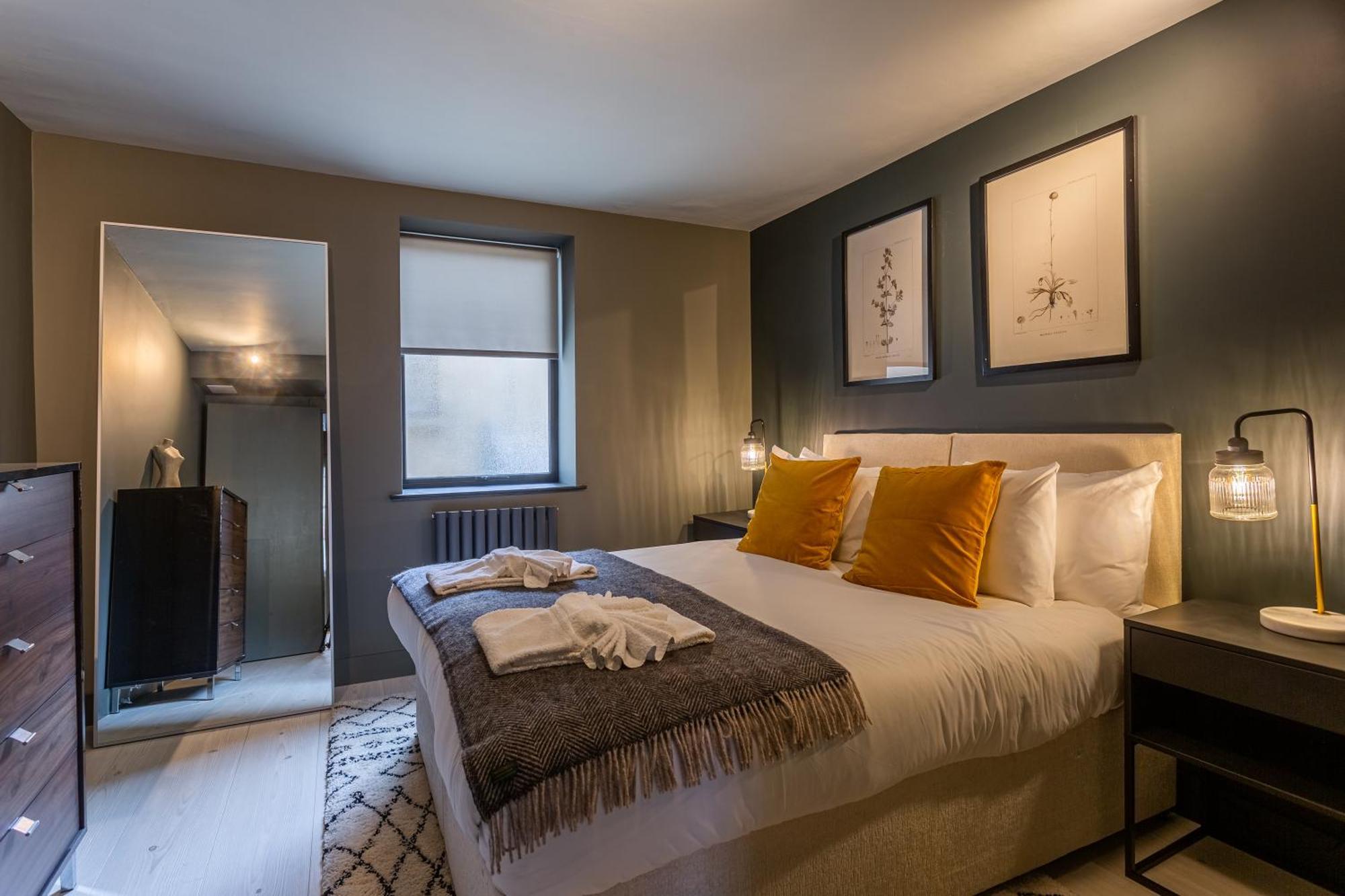 2 Bedroom Apartments With Sofa Bed In Southend Southend-on-Sea Exterior foto