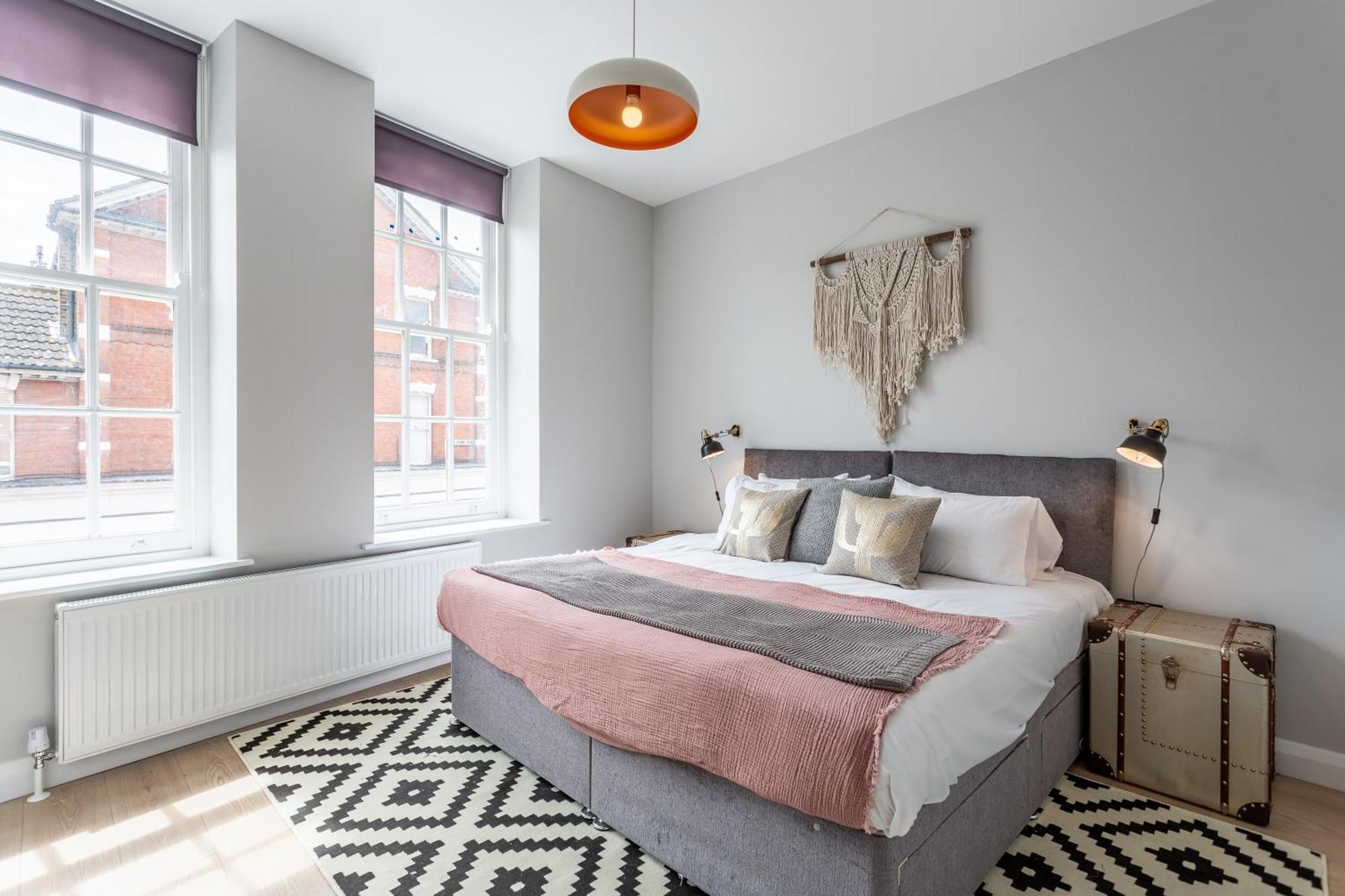 2 Bedroom Apartments With Sofa Bed In Southend Southend-on-Sea Exterior foto